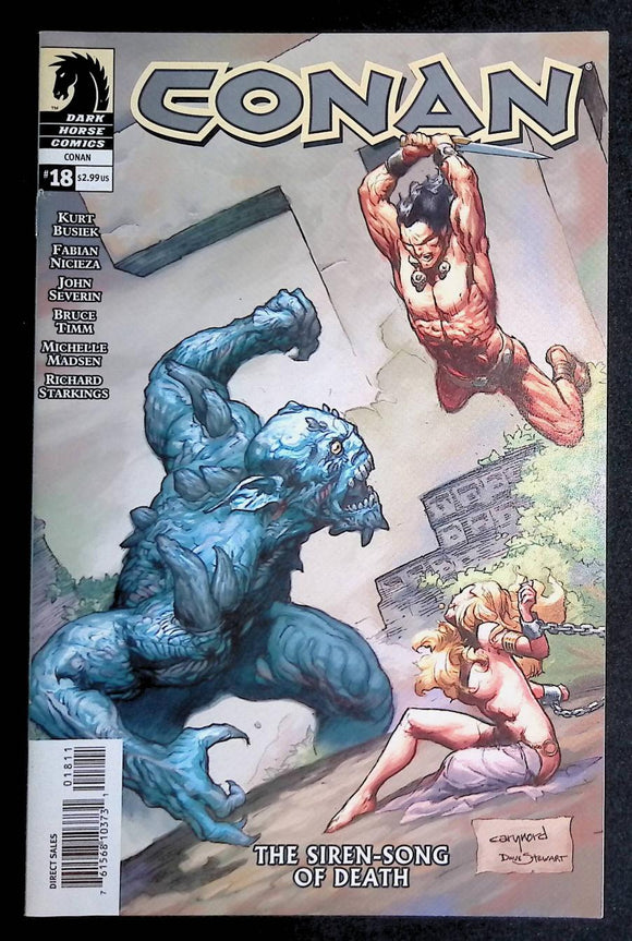 Conan (2004 Dark Horse) #18 - Mycomicshop.be