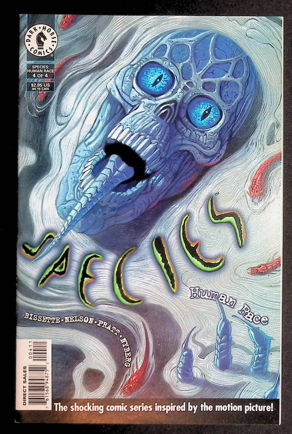 Species Human Race (1996) #4 - Mycomicshop.be