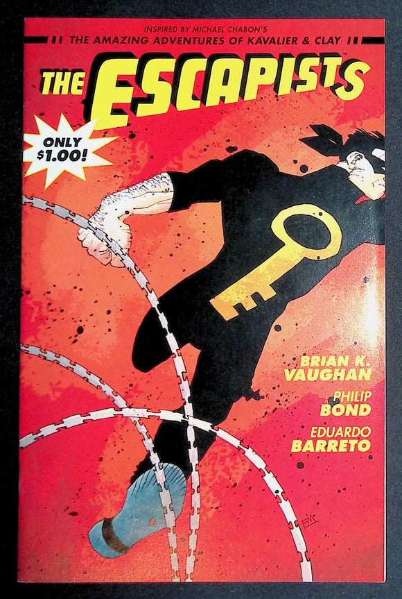 Escapists (2006) #1 - Mycomicshop.be