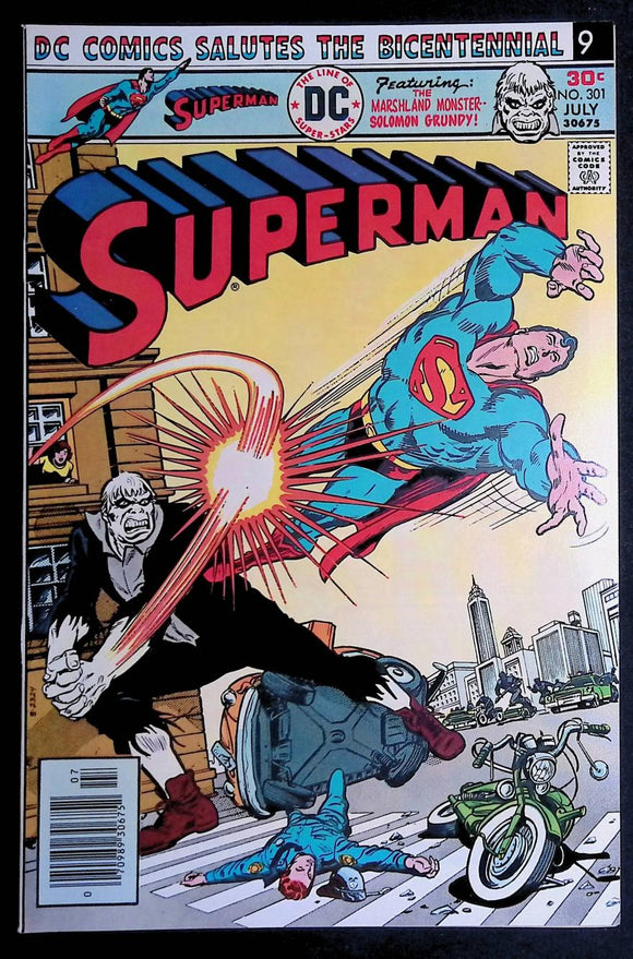 Superman (1939 1st Series) #301 - Mycomicshop.be