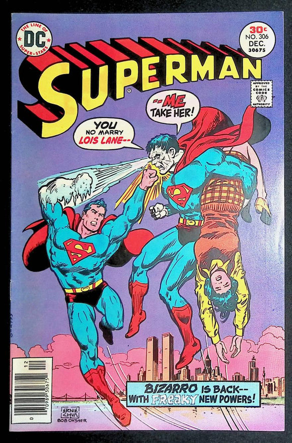 Superman (1939 1st Series) #306 - Mycomicshop.be
