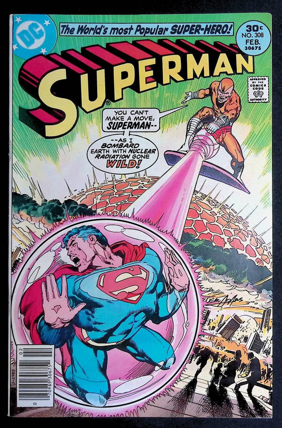 Superman (1939 1st Series) #308 - Mycomicshop.be