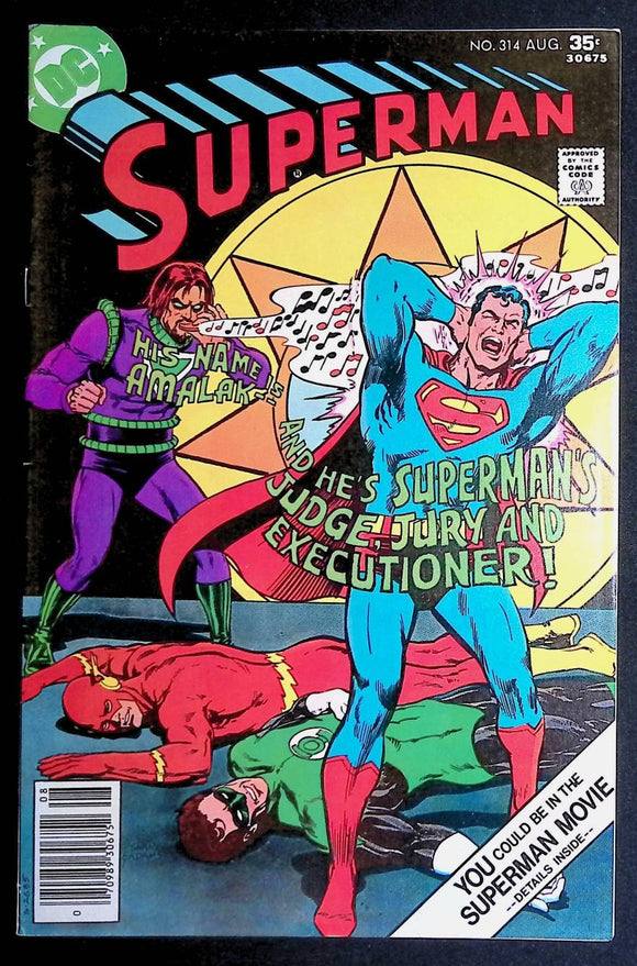 Superman (1939 1st Series) #314 - Mycomicshop.be