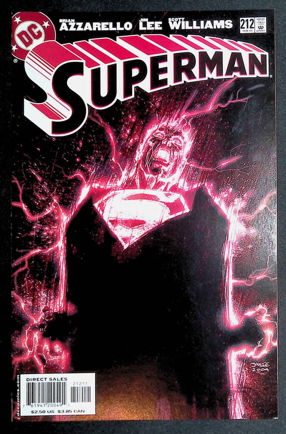 Superman (1987 2nd Series) #212 - Mycomicshop.be