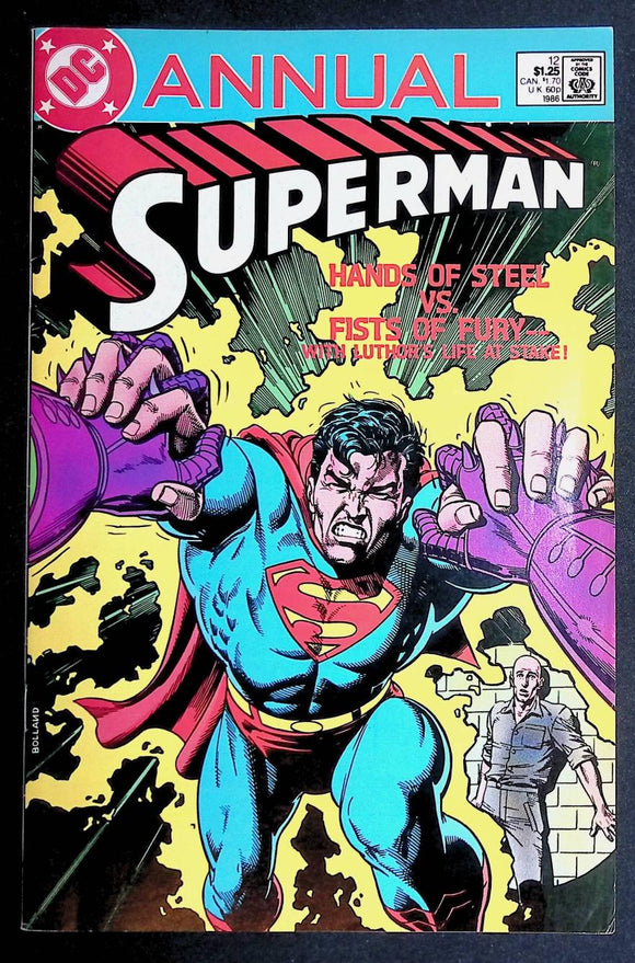 Superman (1939 1st Series) Annual #12 - Mycomicshop.be