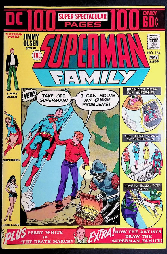 Superman Family (1974) #164 - Mycomicshop.be