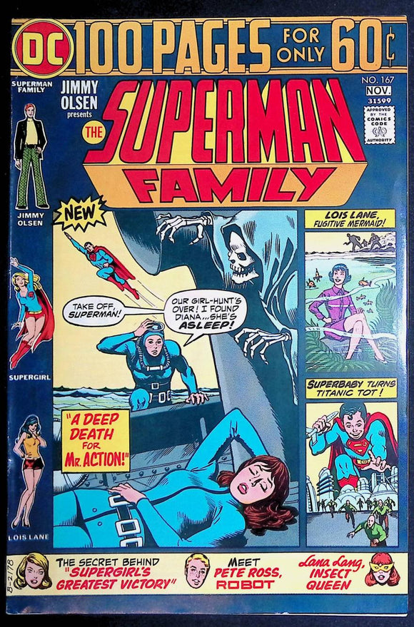 Superman Family (1974) #167 - Mycomicshop.be