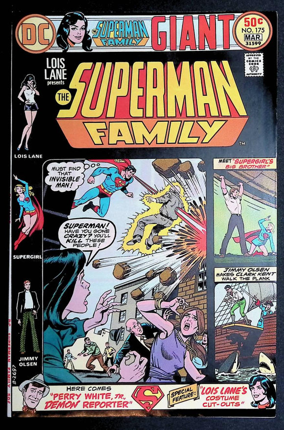 Superman Family (1974) #175 - Mycomicshop.be