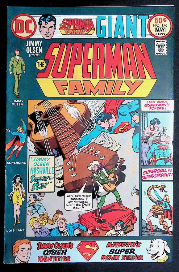 Superman Family (1974) #176 - Mycomicshop.be