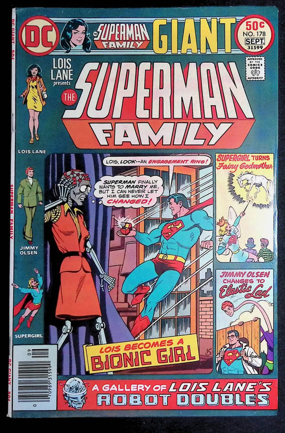 Superman Family (1974) #178 - Mycomicshop.be