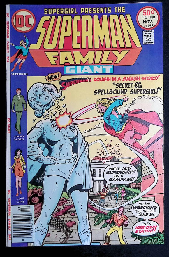 Superman Family (1974) #180 - Mycomicshop.be