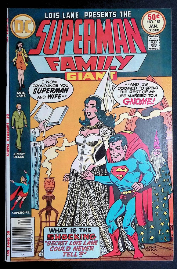 Superman Family (1974) #181 - Mycomicshop.be
