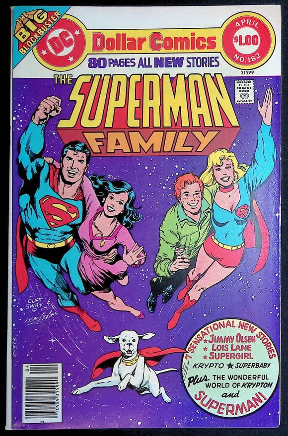 Superman Family (1974) #182 - Mycomicshop.be