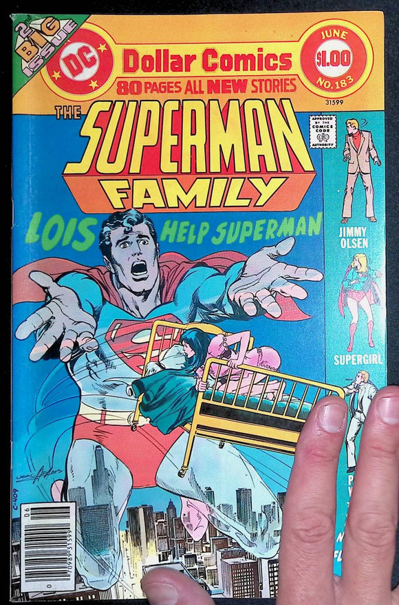 Superman Family (1974) #183 - Mycomicshop.be