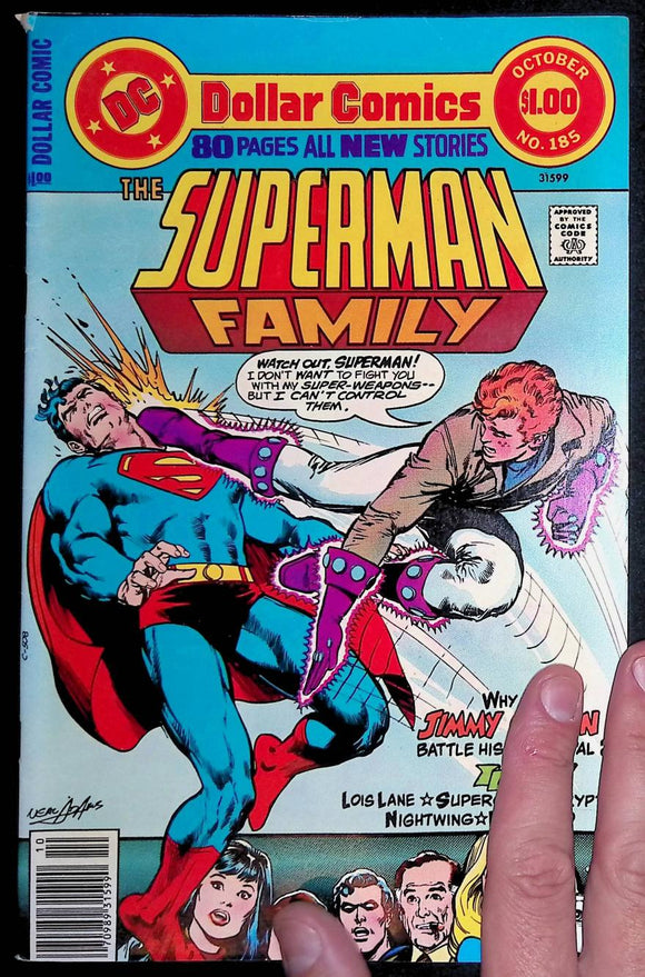 Superman Family (1974) #185 - Mycomicshop.be