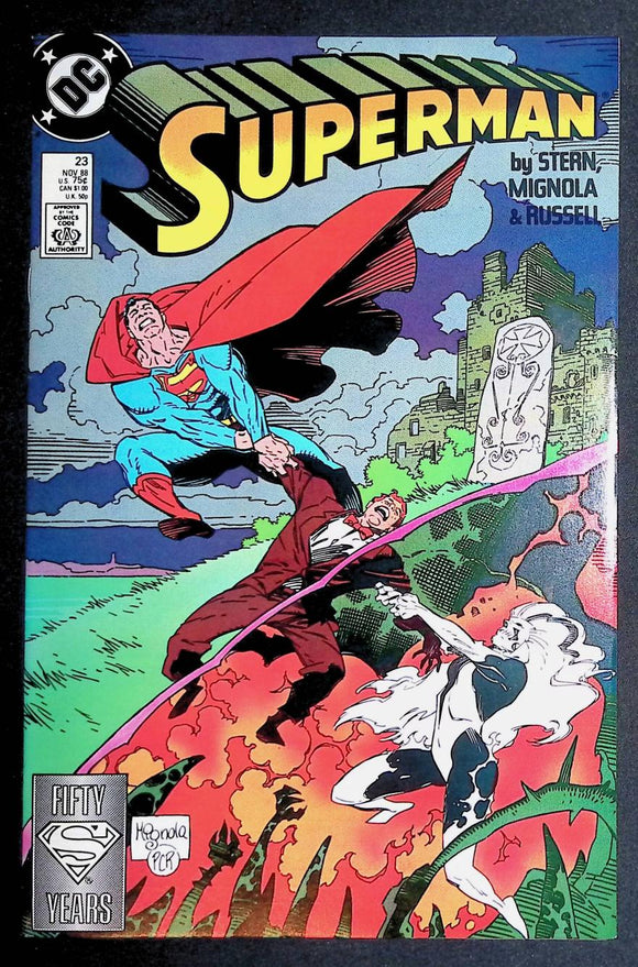 Superman (1987 2nd Series) #23 - Mycomicshop.be