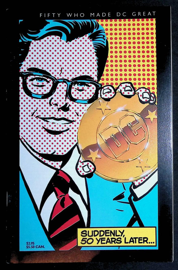Fifty Who Made DC Great (1985) #1 - Mycomicshop.be