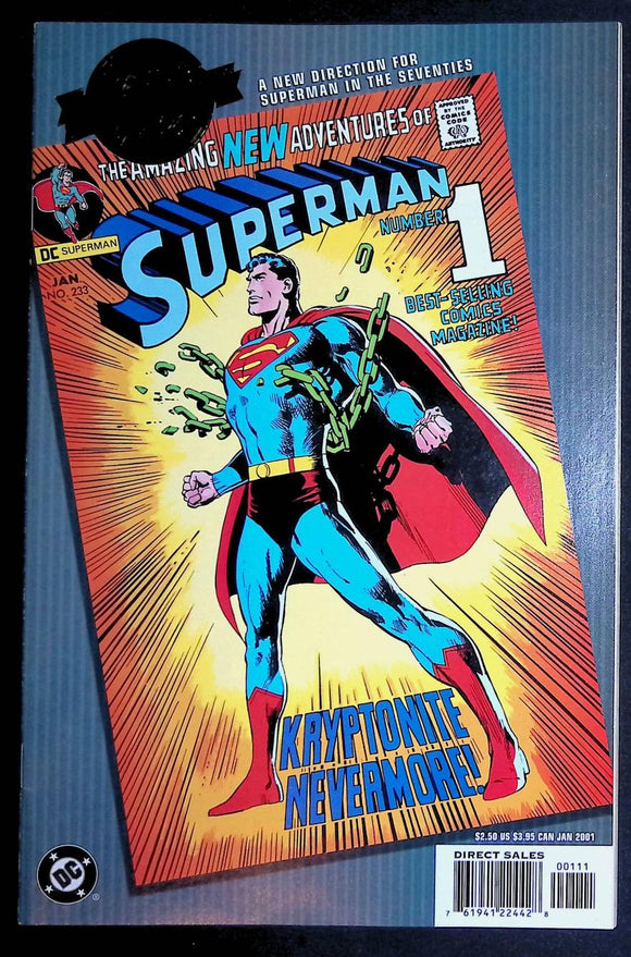 Millennium Edition Superman (2000) #233 - Mycomicshop.be