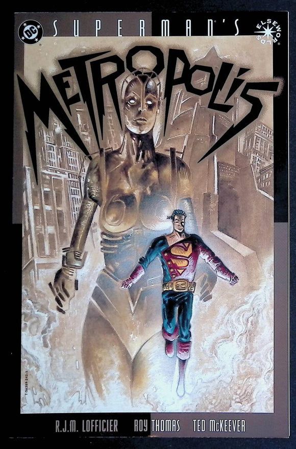 Superman's Metropolis (1996) #1 - Mycomicshop.be