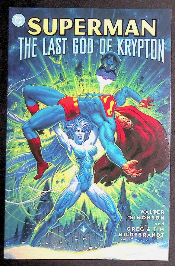 Superman The Last God of Krypton (1999) #1 - Mycomicshop.be