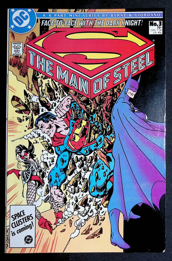 Superman The Man of Steel (1991) #3 - Mycomicshop.be