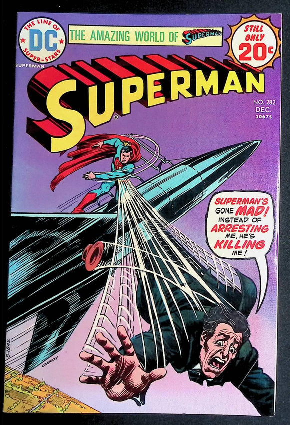 Superman (1939 1st Series) #282 - Mycomicshop.be