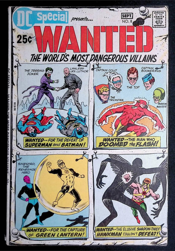 DC Special (1968) #8 - Mycomicshop.be