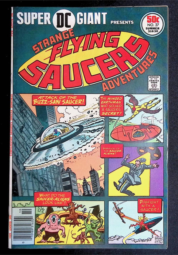 Super DC Giant (1970) #27 - Mycomicshop.be