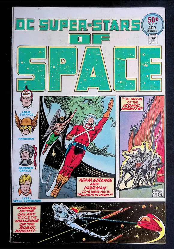 DC Super Stars (1976) #2 - Mycomicshop.be