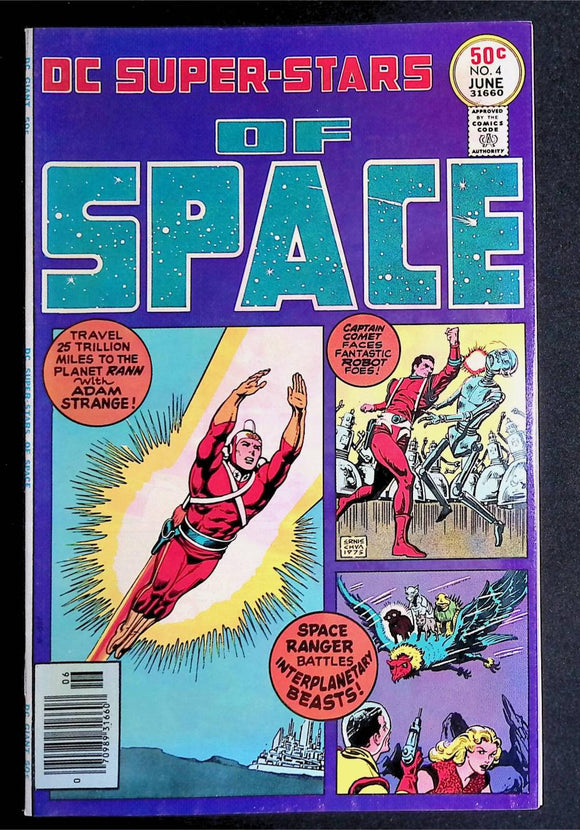 DC Super Stars (1976) #4 - Mycomicshop.be