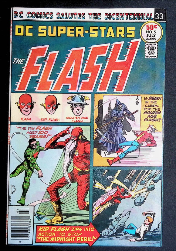 DC Super Stars (1976) #5 - Mycomicshop.be