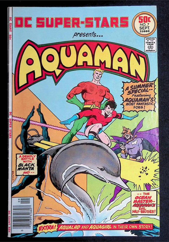 DC Super Stars (1976) #7 - Mycomicshop.be