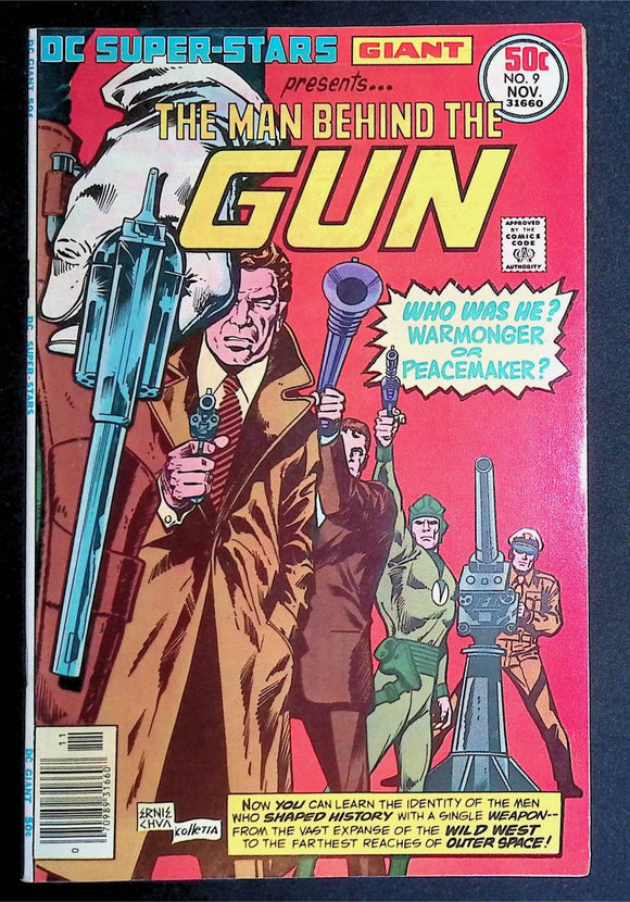 DC Super Stars (1976) #9 - Mycomicshop.be