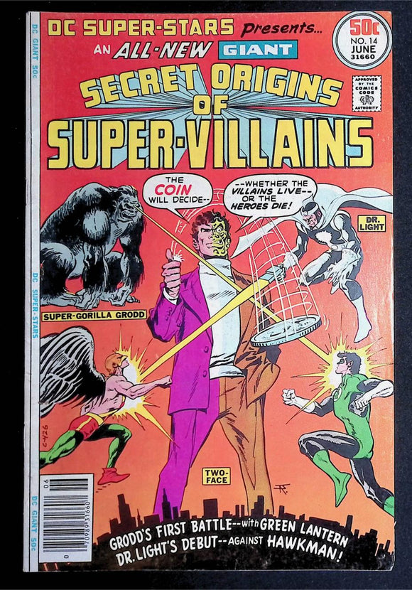 DC Super Stars (1976) #14 - Mycomicshop.be