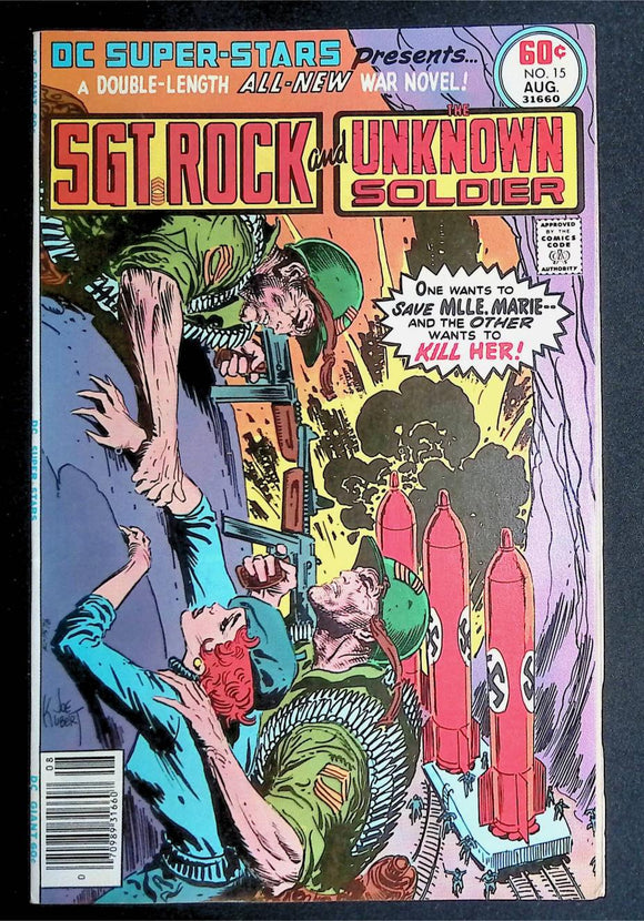 DC Super Stars (1976) #15 - Mycomicshop.be