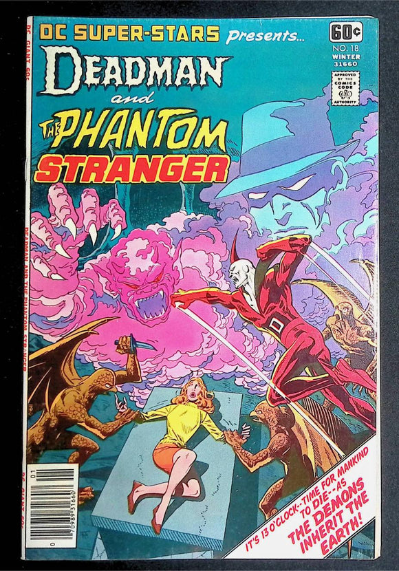 DC Super Stars (1976) #18 - Mycomicshop.be