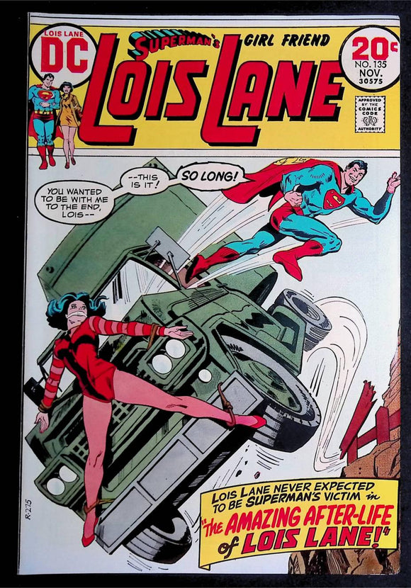 Superman's Girlfriend Lois Lane (1958) #135 - Mycomicshop.be