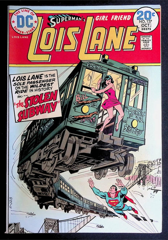 Superman's Girlfriend Lois Lane (1958) #137 - Mycomicshop.be