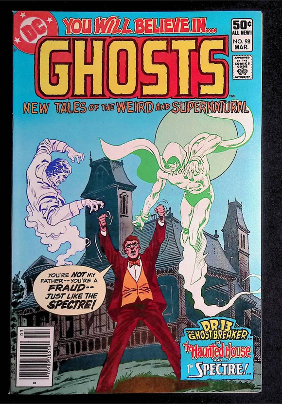 Ghosts (1971) #98 - Mycomicshop.be
