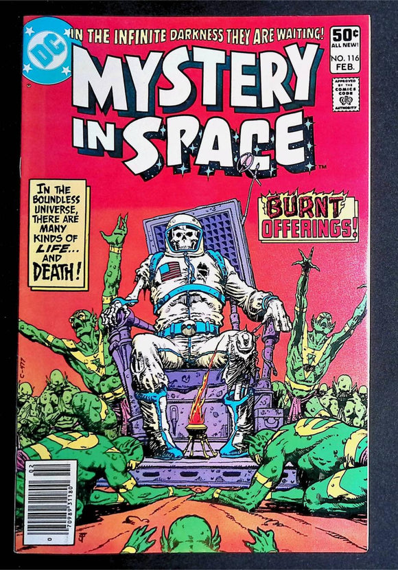 Mystery in Space (1951 1st Series) #116 - Mycomicshop.be