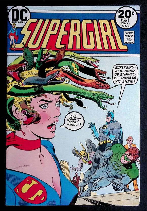 Supergirl (1972 1st Series) #8 - Mycomicshop.be
