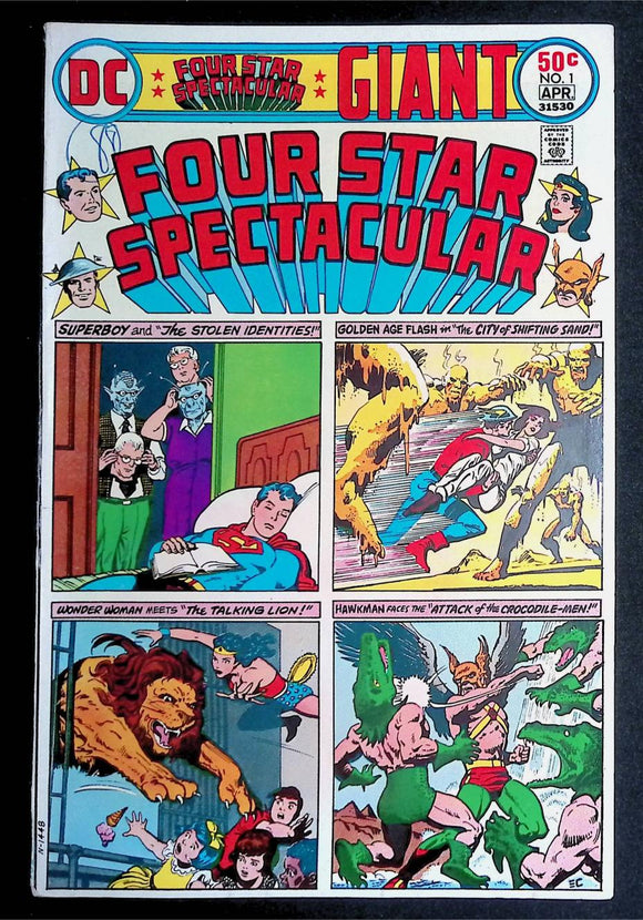 Four Star Spectacular (1976) Complete Set - Mycomicshop.be