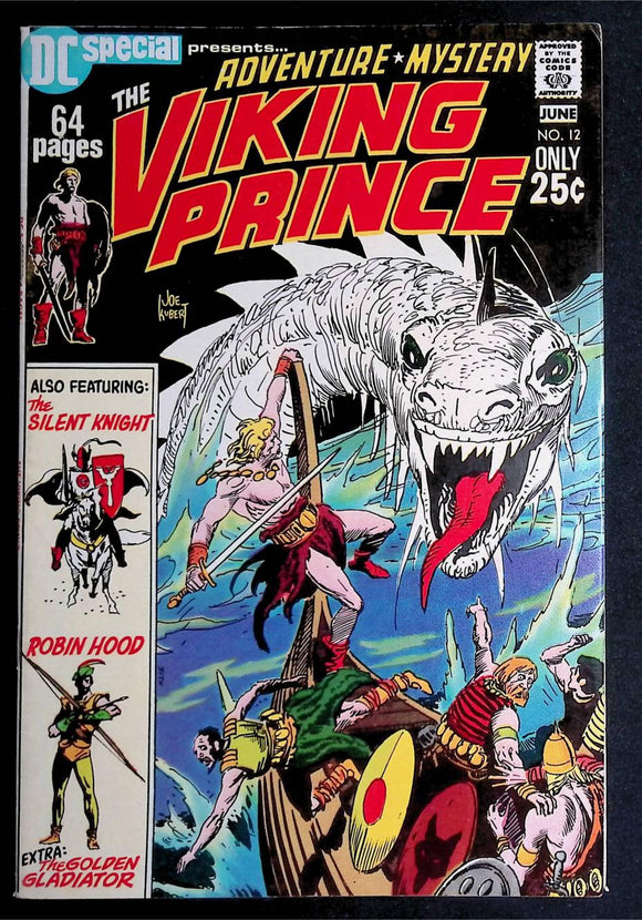 DC Special (1968) #12 - Mycomicshop.be