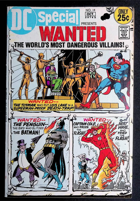 DC Special (1968) #14 - Mycomicshop.be