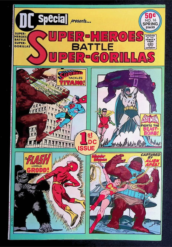 DC Special (1968) #16 - Mycomicshop.be