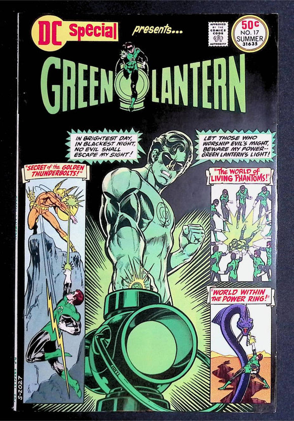 DC Special (1968) #17 - Mycomicshop.be