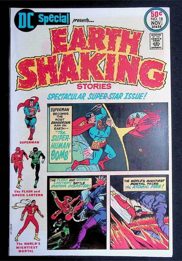 DC Special (1968) #18 - Mycomicshop.be