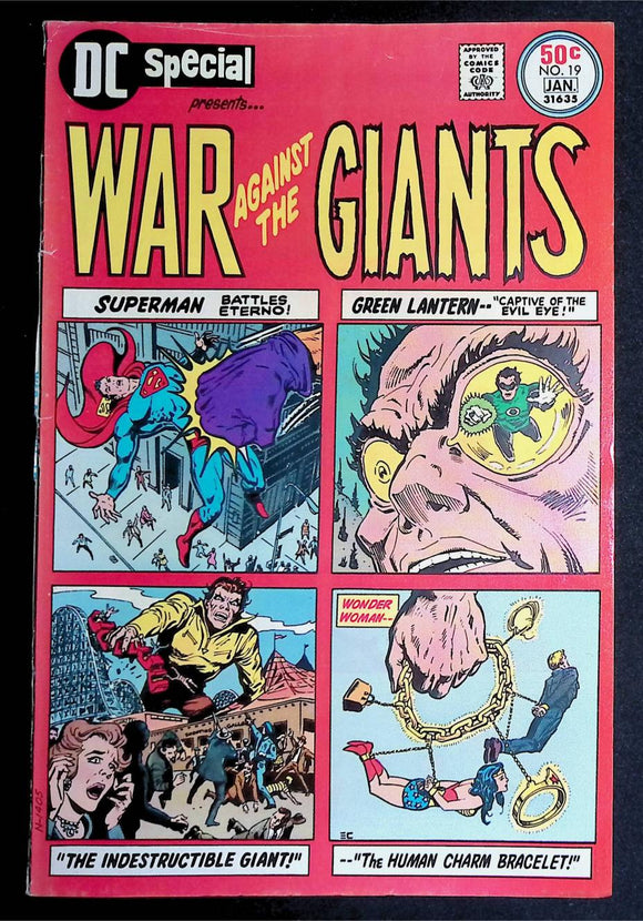 DC Special (1968) #19 - Mycomicshop.be