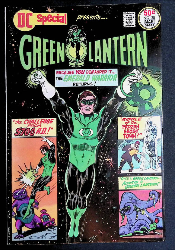 DC Special (1968) #20 - Mycomicshop.be