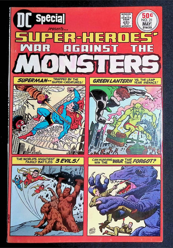 DC Special (1968) #21 - Mycomicshop.be